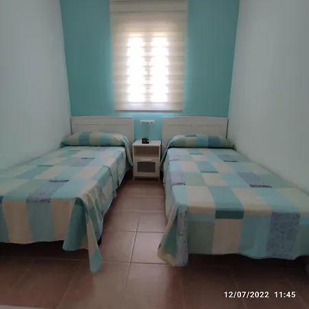 Apartamento Seghers - Playa Del Cristo